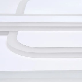 Brilagi - Lampada LED da soffitto dimmerabile MODERN LED/80W/230V 2700-6500K + D