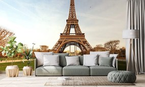 Carta da parati – Famosa Torre Eiffel