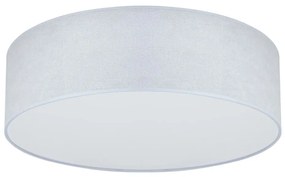 Duolla - Lampada LED da soffitto CORTINA LED/26W/230V Ø45 cm 4000K grigio