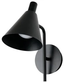 Brilagi - Applique a LED LUCERA LED/3W/230V nero