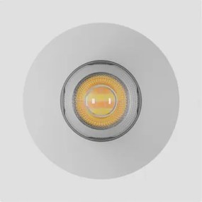 Applique da soffitto 7W Quadrata UGR19 - Bianca o nera