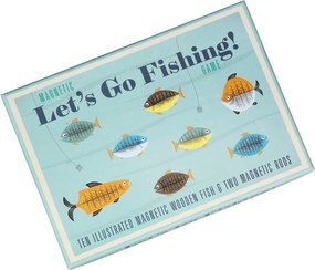 Gioco sociale Let's Go Fishing - Rex London