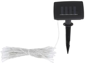 Globo 33700-120 - Catena LED solare 20 m 120xLED/2,4V IP44