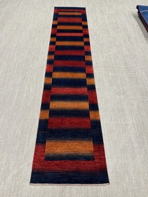 Loribaft Tappeto 450x90 (Iran) Annodato A Mano