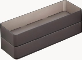 Set di 2 organizer impilabili Tower