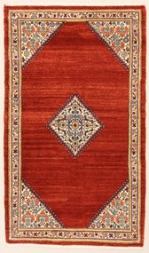 Rizbaft Tappeto persiano 140 x 80 (Iran) Annodato A Mano