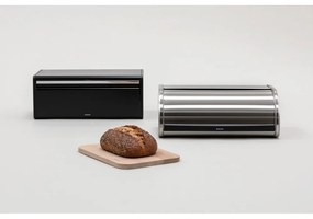 Porta pane in acciaio Roll Top - Brabantia