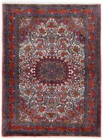 Bidjar Tappeto 110 x 150 (Iran) Annodato A Mano