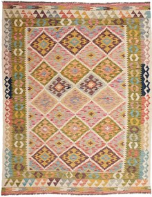 Kilim Tappeto 160x200 (Pakistan) Tessuto A Mano