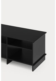 Mobile TV nero 180x50x40 cm Inari – Teulat