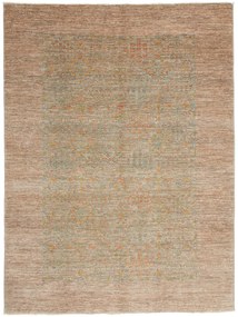 Bakhtiar Tappeto orientale 200 x 150 Grigio (Pakistan) Annodato A Mano