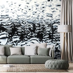 Carta da parati – Texture dell'Acqua