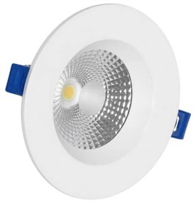 Faro da incasso 10W, Foro Ø100mm, Bianco Variabile con driver Philips Colore Bianco Variabile CCT