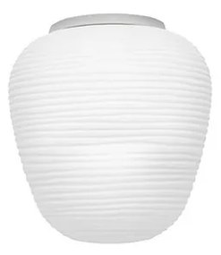 Rituals 3 Semi Applique da Parete Bianco - Foscarini