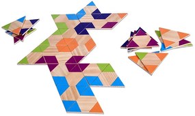 Triangle Domino