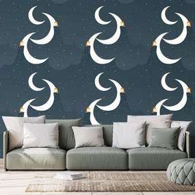 Carta da parati – Sovrana della notte