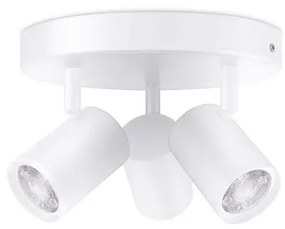 Imageo WiZ 3 Plafoniera  Round RGB White - WiZ