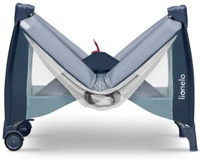 Lionelo - Culla da viaggio SVEN PLUS blu