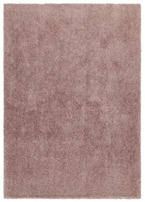 Tappeto Desio marrone, L 190 x L 133 cm