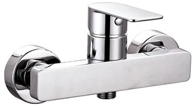 Aqualine - Miscelatore doccia DAPHNE, finitura cromo lucido