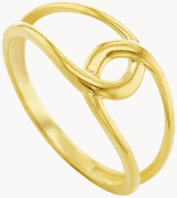 Anello in oro giallo Esmé