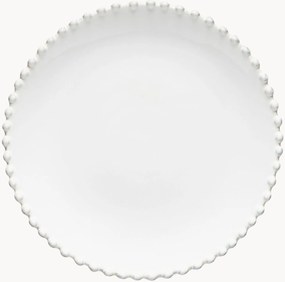 Piatto da colazione Pearl