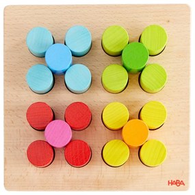 Gioco da inserire e impilare - Cilindri