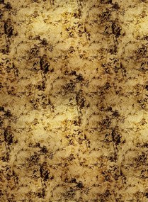 Coordonne Carta da parati panoramica Star Colission Metallics - Gold