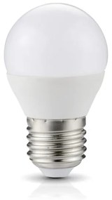 Lampadina LED E27/6W/230V 6000K