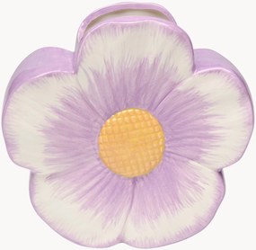Vaso dipinto a mano Blossom Dream, alt. 20 cm