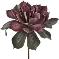 Fiori Foam Grande Artificiale Altezza 89 cm Rosa