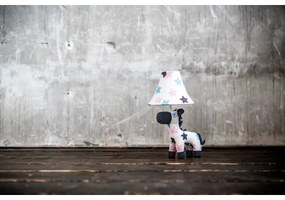 Happy Lamps - Lampada da tavolo LED per bambini FINN LED/5,4W/230V cavallo