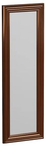 Specchio da parete BOSS 90x30 cm bronzo