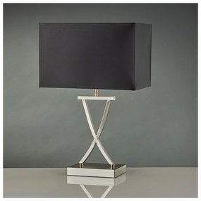 Searchlight - Lampada da tavolo CLUB 1xE14/40W/230V