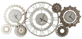 Arti & Mestieri Orologio da parete composto Meccano grande