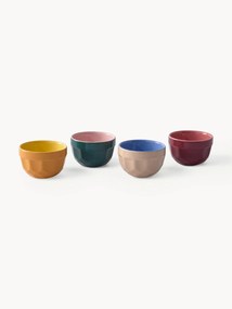 Set di 4 tazze cappuccino Layla