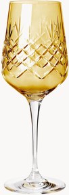 Set di 2 bicchieri da vino Crispy
