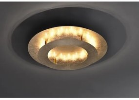 Paul Neuhaus 9620-12 - Plafoniera LED NEVIS LED/18W/230V oro