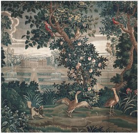 Carta da parati Landscape Tapestries