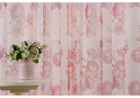 Tenda rosa 300x245 cm Angel - Mendola Fabrics