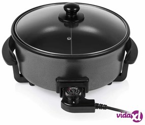 Tristar Padella Elettrica Multifunzione XL1500 W 5 L Nera