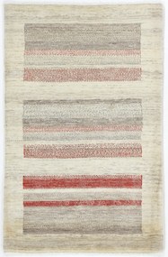 Rizbaft Tappeto 80 x 140 (Iran) Annodato A Mano
