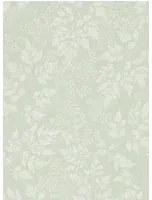 Florale Tapete Spring Leaves von Sanderson - Celadon