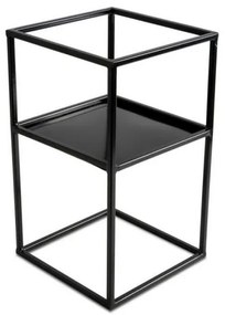 Portafiori 40x24 nero