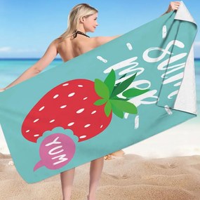 Telo mare SUMMER YUM 150 x 70 cm