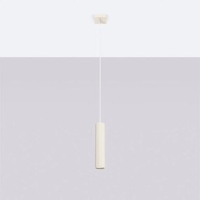 Lampada a Sospensione GU10 in Alluminio KARBON 1