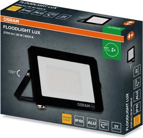 Osram - Proiettore LED FLOODLIGHT LED/30W/230V 3000K IP65