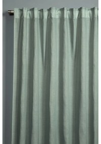 Tenda sottile verde 135x245 cm Zen Silence – Gardinia
