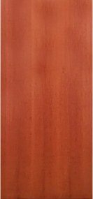 Pannello per porta d'ingresso Marina impiallacciato prodotto senza rivestimento ciliegio L 81 x H 209.5 cm, Sp 8 mm