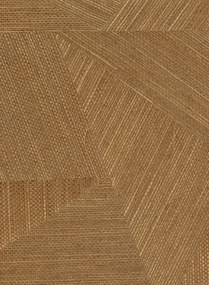 CMO Paris Carta da parati Sisal Eclat - Tabac